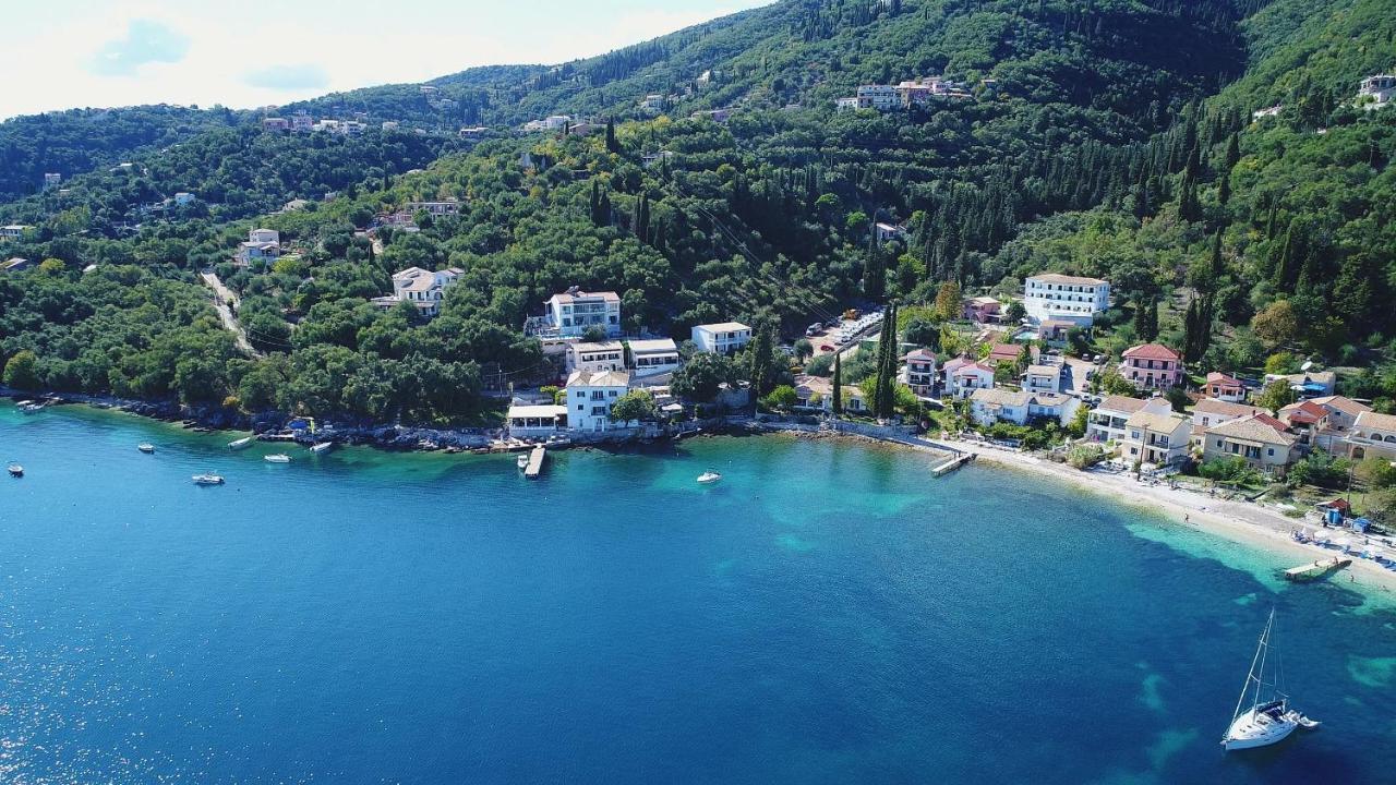 Appartamento Zoulis Eleni Kalámi Esterno foto