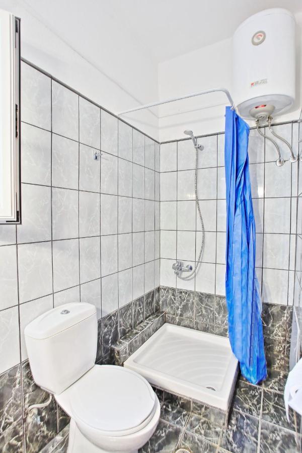 Appartamento Zoulis Eleni Kalámi Esterno foto