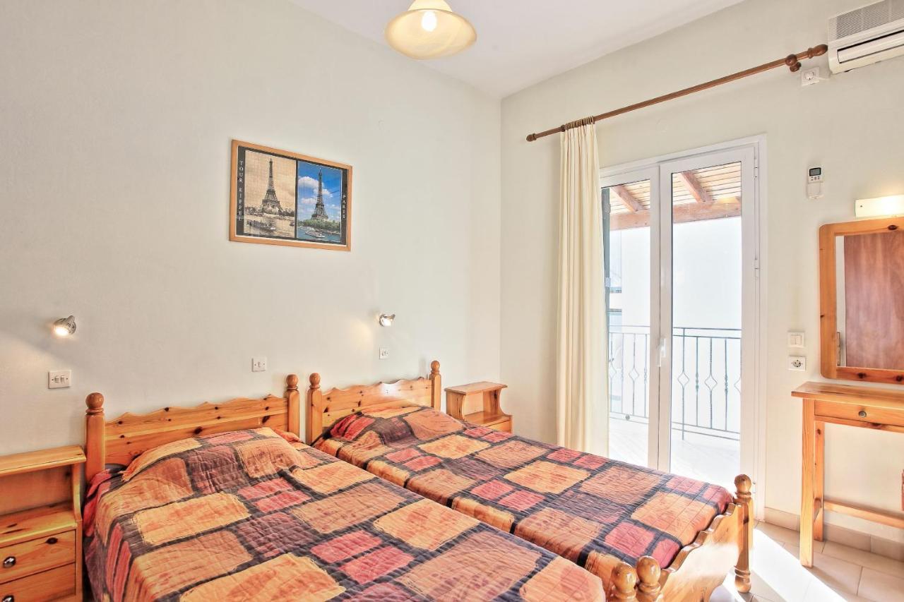 Appartamento Zoulis Eleni Kalámi Esterno foto